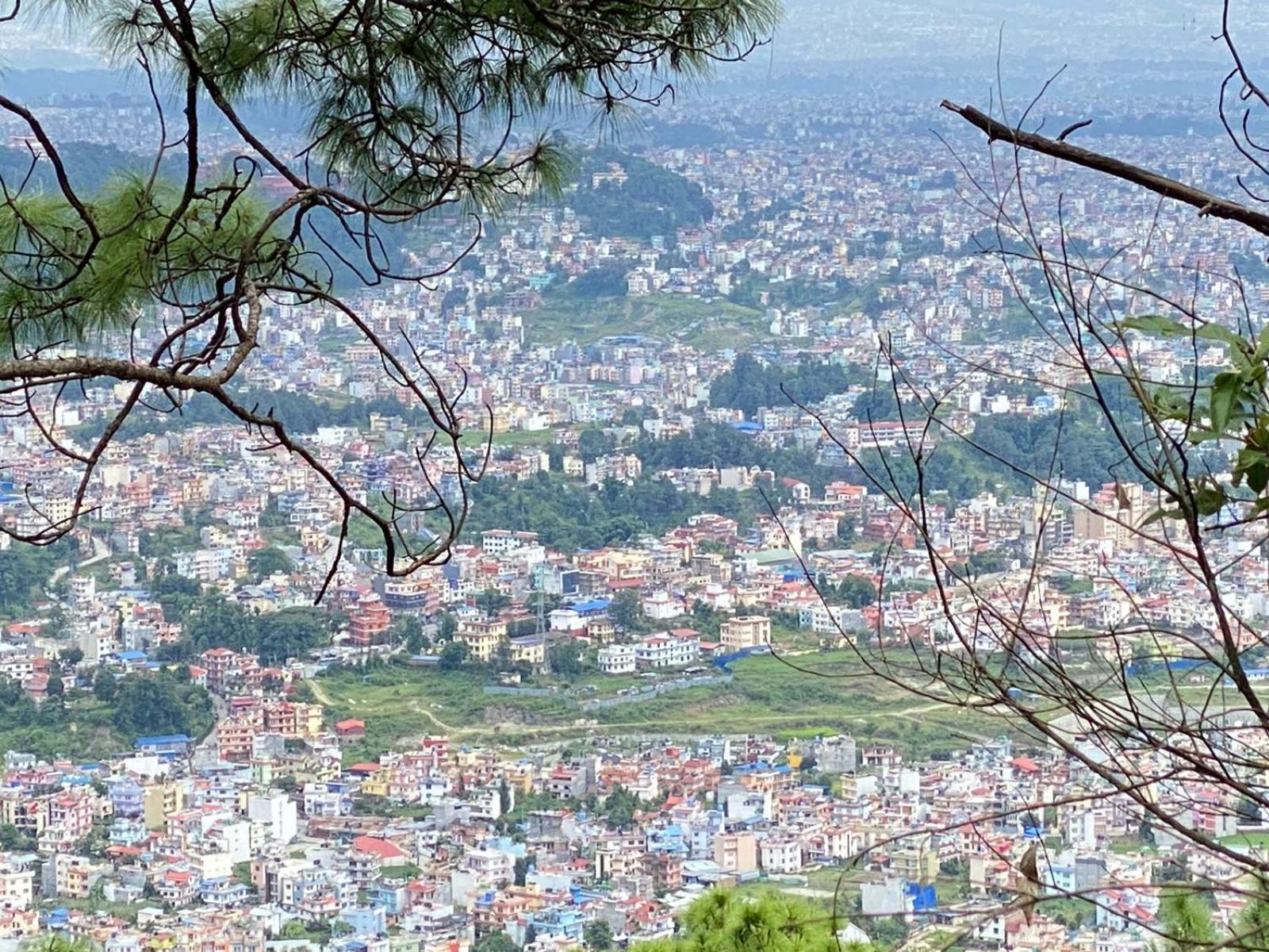 Lemon Tree Premier Budhanilkantha Kathmandu, Nepal Dış mekan fotoğraf